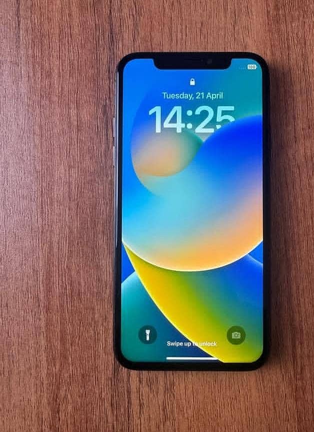 Apple iPhone X 1