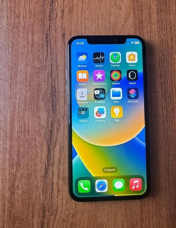Apple iPhone X 2