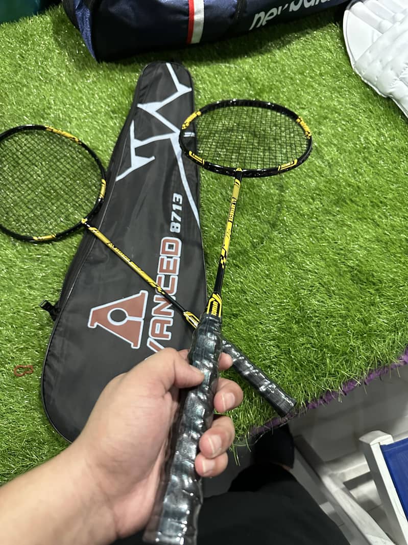 Rackets 3