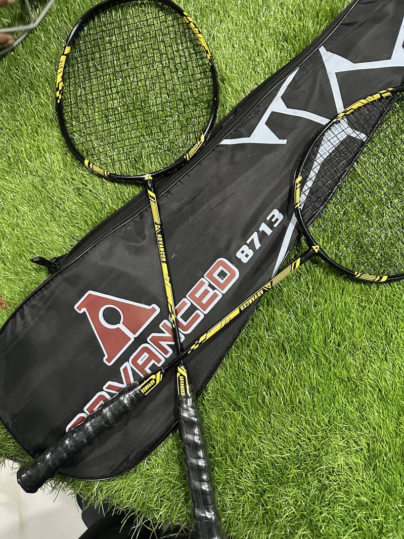 Rackets 14