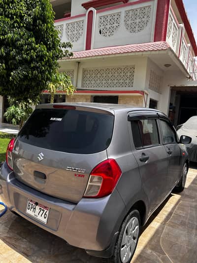 Suzuki Cultus VXR 2019