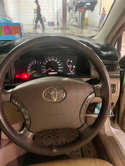 Toyota Corolla XLI 2007