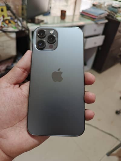 Apple iPhone 12 Pro Max