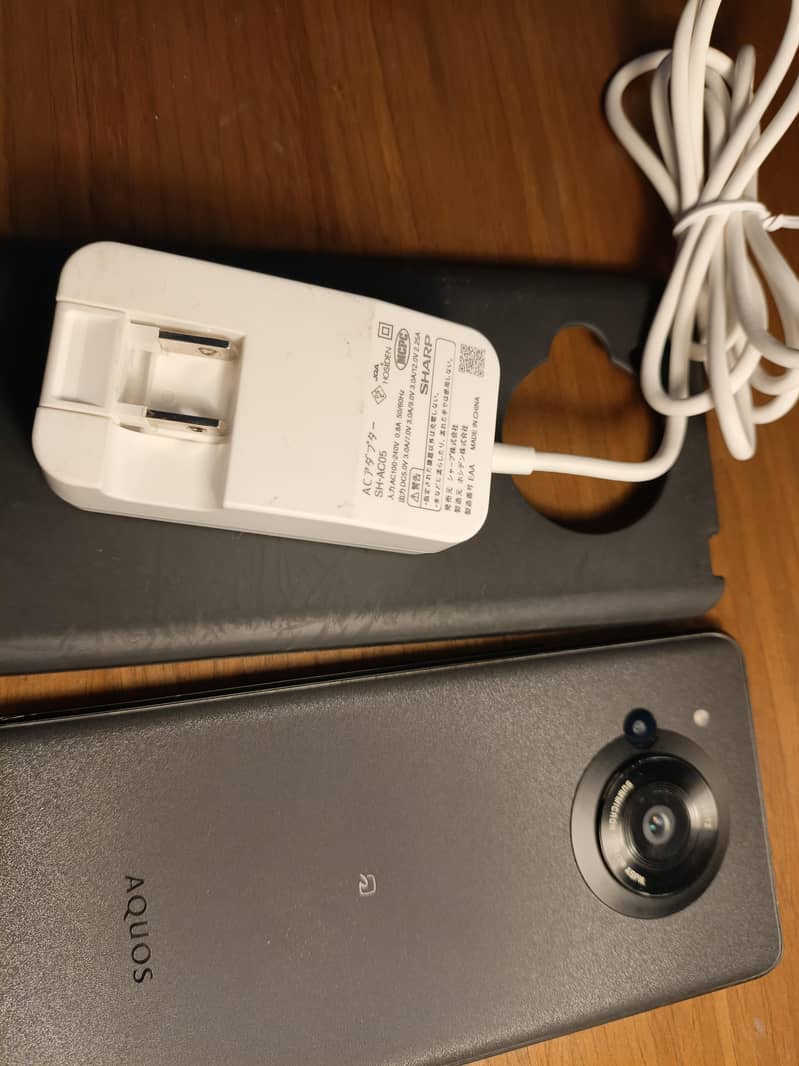 Sharp Aquos R7 9