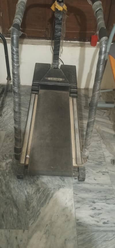 Title: Premium Home Gym Equipment for Sale (Excellent Condition)