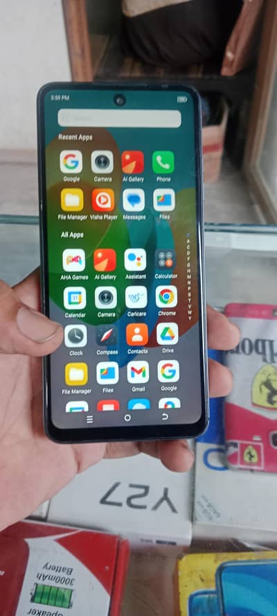 Tecno Spark 20C xchange possible