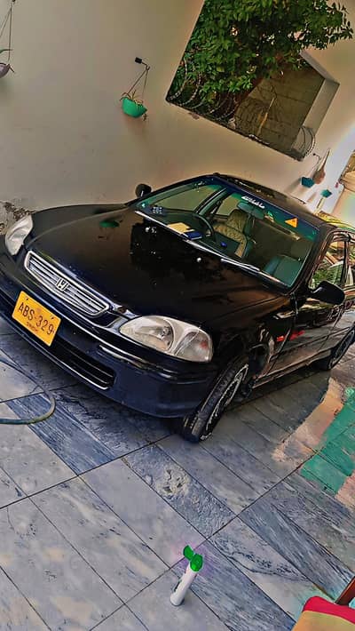 Honda Civic 1998