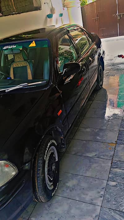 Honda Civic 1998