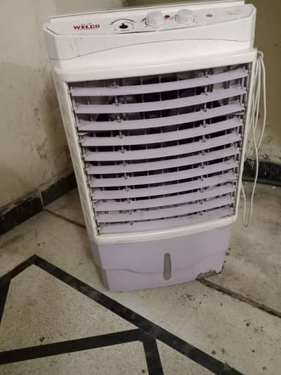 welco air cooler