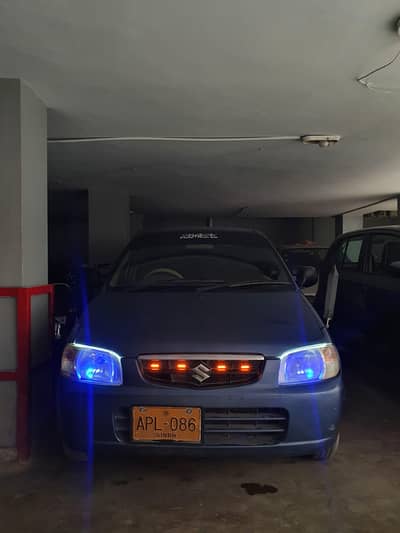 Suzuki Alto 2007