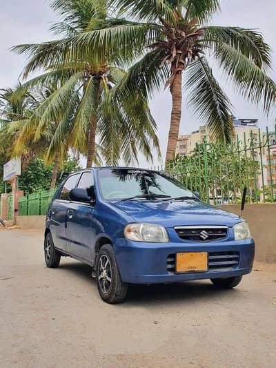 Suzuki Alto 2007