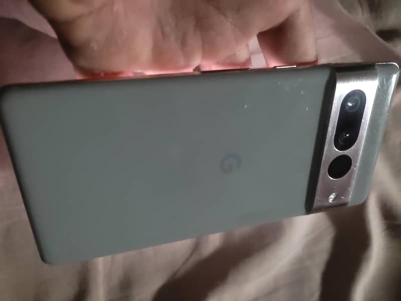 Google Pixel 7 Pro 0