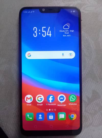 OPPO A3s 2GB/16GB PTA Approved