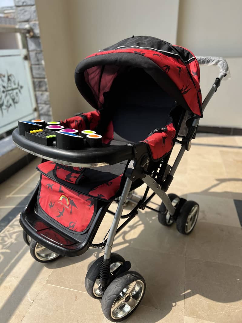 Stroller/pram 1