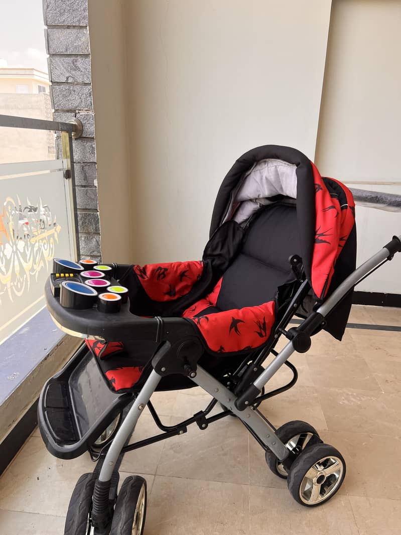 Stroller/pram 4