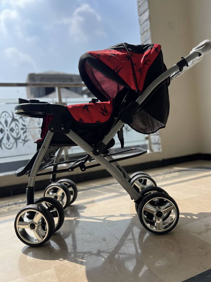 Stroller/pram 5