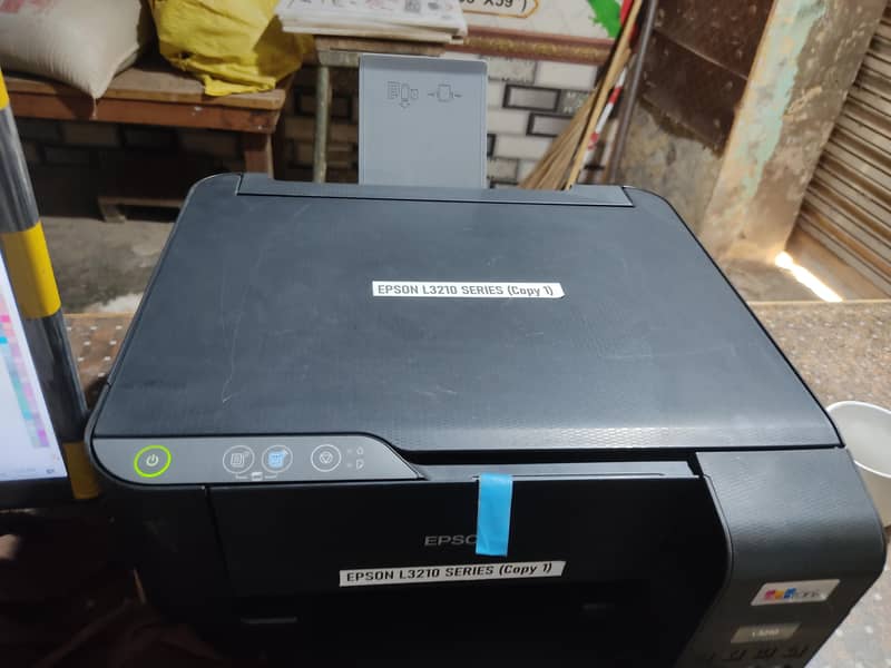 Epson L3210 Colour Printer 2