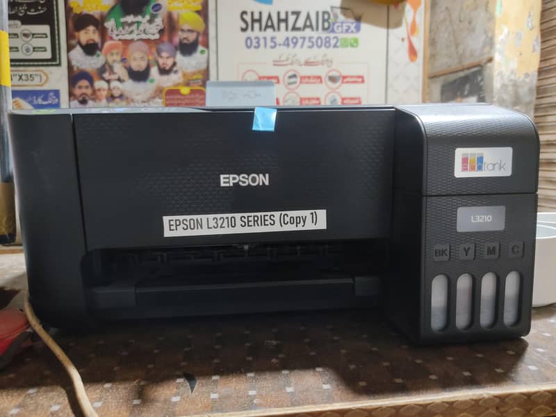 Epson L3210 Colour Printer 3