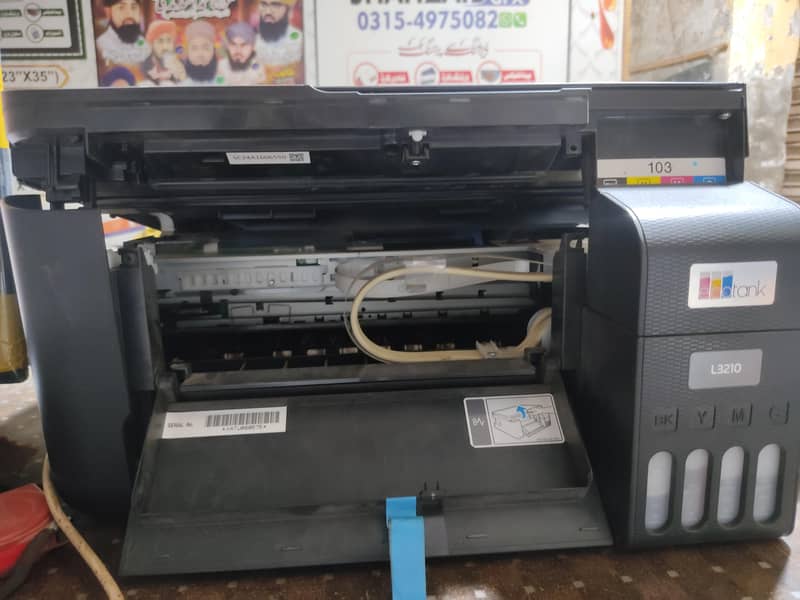 Epson L3210 Colour Printer 4