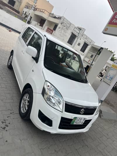 Suzuki Wagon R 2018