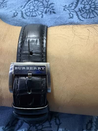 Original Burberry Watch new brand with box