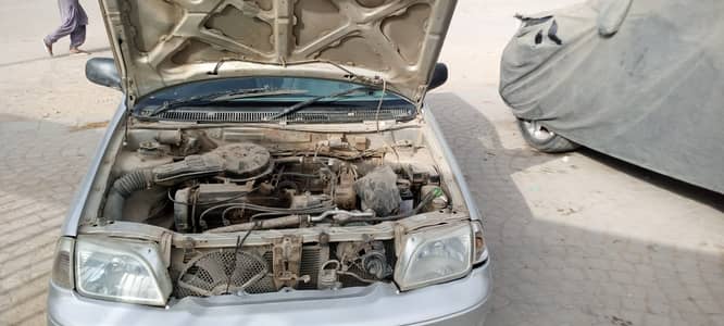 Suzuki Cultus VXR 2005