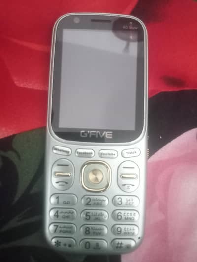 G'Five 4G Ultra Pro