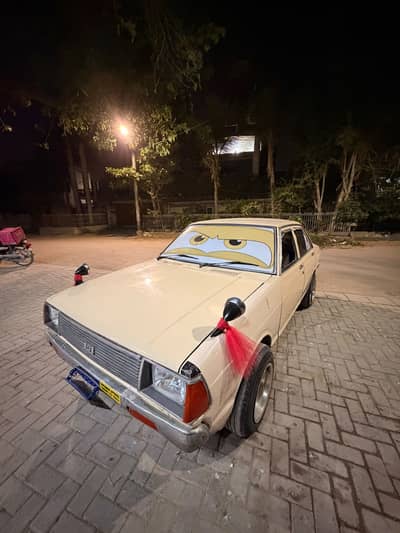 Datsun 120Y 1981