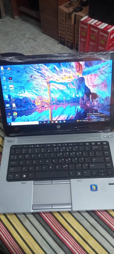 Hp 640 G1 i5 4th Genration