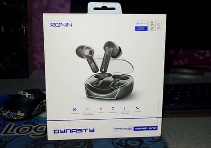 RONIN R520 just 1.5 month Used and used in case
