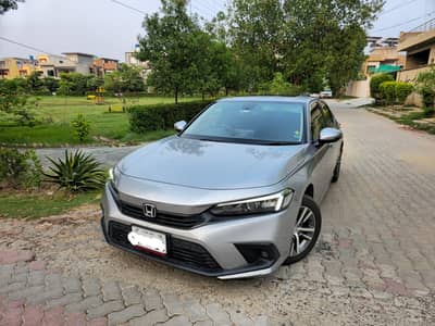 Honda Civic Oriel 2025