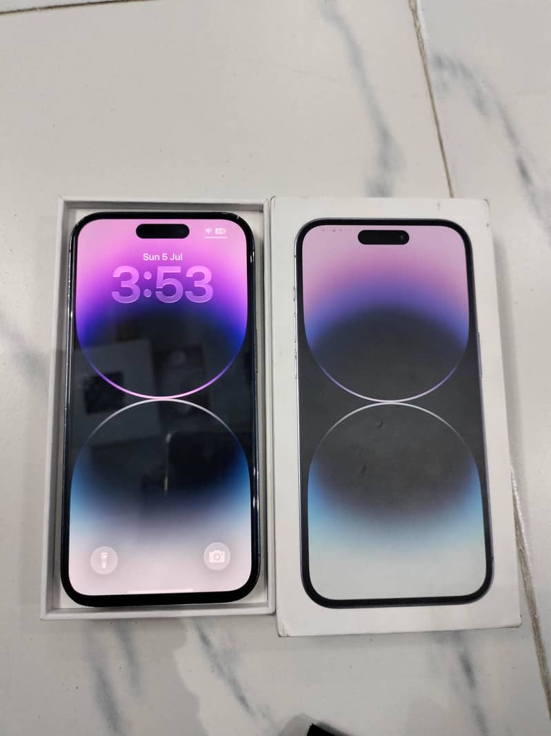 iPhone 14 pro 2