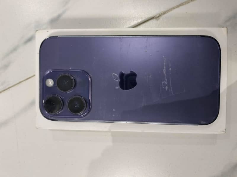iPhone 14 pro 5