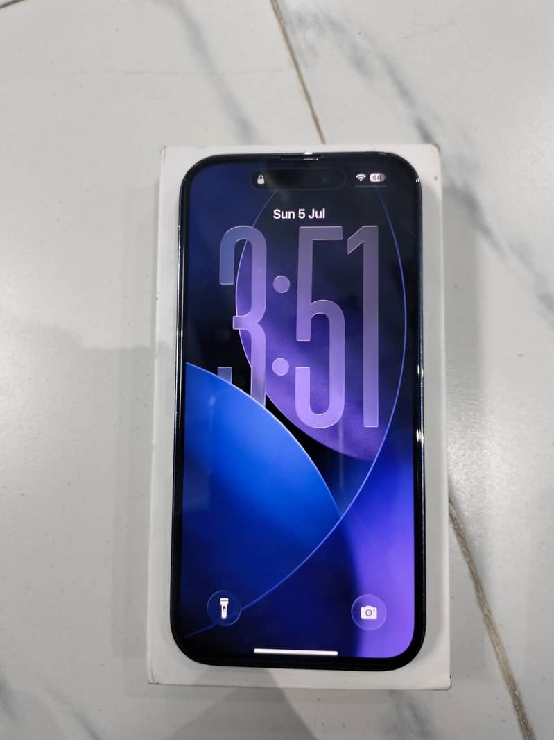 iPhone 14 pro 6