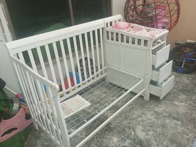 Baby bed for sale