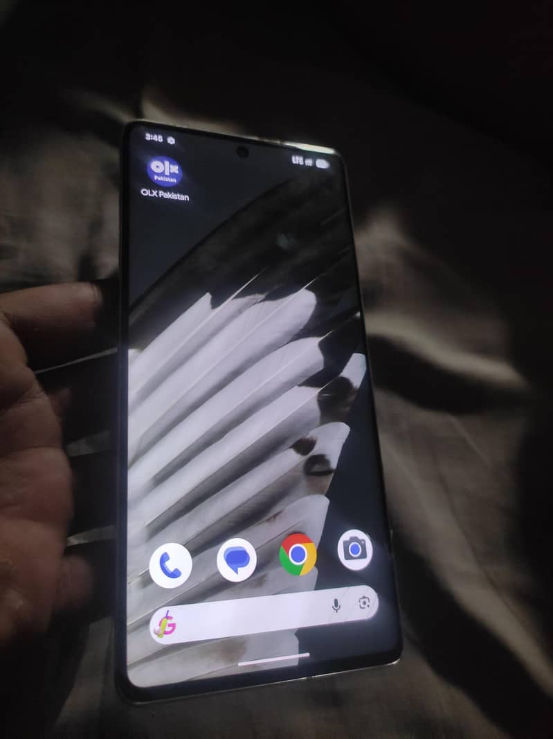 Google Pixel 7 Pro 3