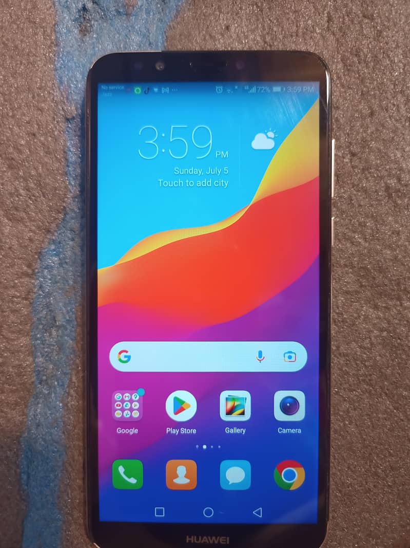 Honor 7C 3