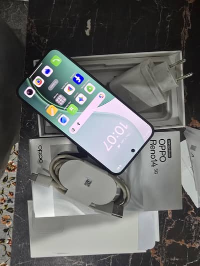 OPPO Reno 14  512GB