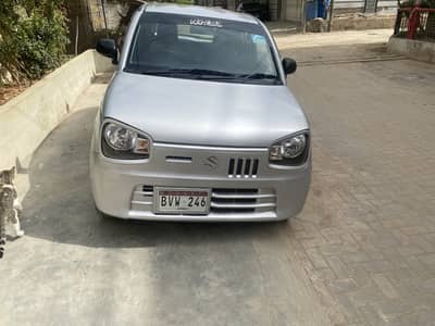 Suzuki Alto 2021
