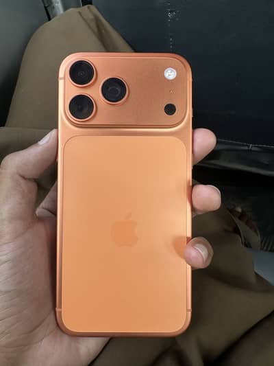 Apple iPhone 17 Pro Max