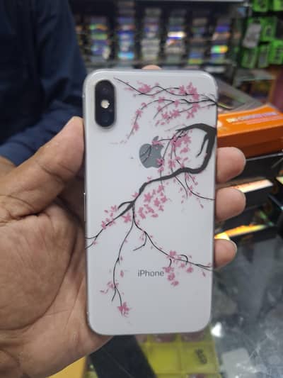 Apple iPhone X