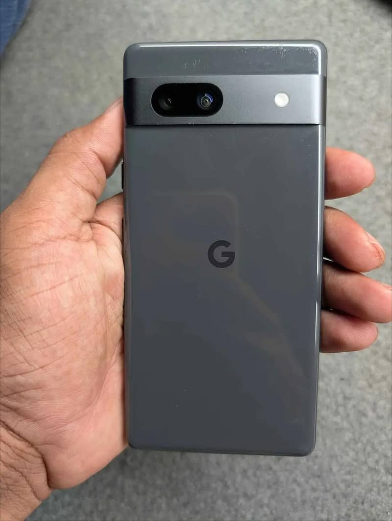 Google Pixel 7a 0