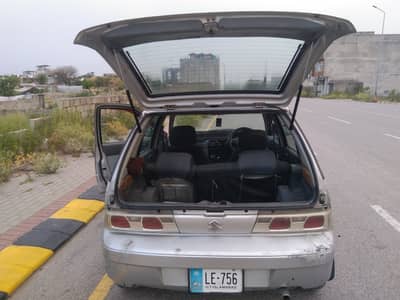 Suzuki Cultus VXR 2007