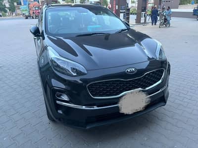 KIA Sportage 2022 FWD