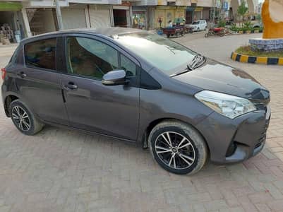 Toyota Vitz 2017