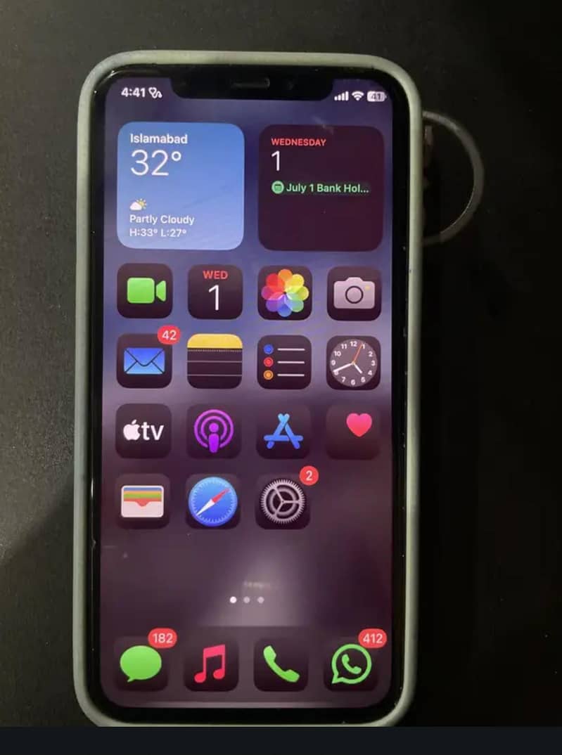 Apple iPhone X 0