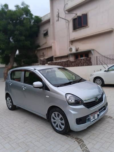 Daihatsu Mira 2014 x memorial