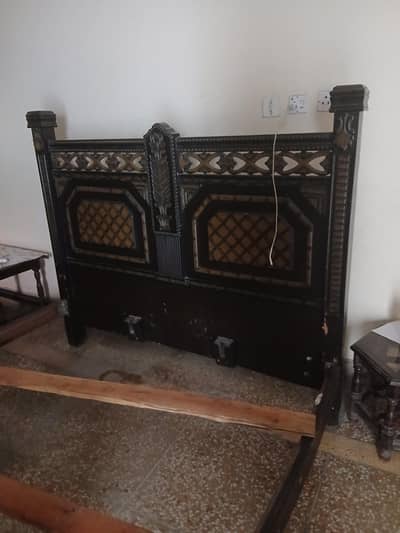 Double. bed for sale