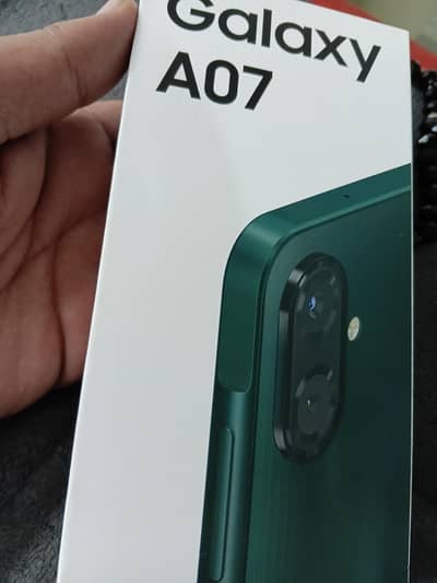 Samsung Mobile A07 5G