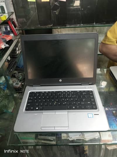 Hp 640 g2 i5 6th genration